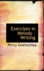 Exercises in Melody -Writing - Book