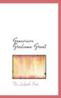 Genevieve Grahame Grant - Book