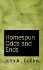 Homespun Odds and Ends - Book