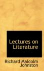 Lectures on Literature - Book