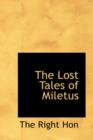 The Lost Tales of Miletus - Book