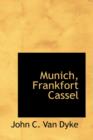 Munich, Frankfort Cassel - Book