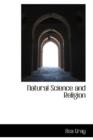 Natural Science and Religion - Book
