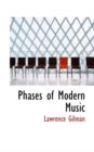 Phases of Modern Music - Book