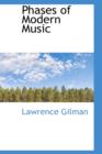 Phases of Modern Music - Book