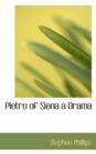 Pietro of Siena a Drama - Book