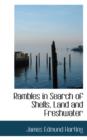 Rambles in Search of Shells, Land and Freshwater - Book