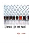 Sermons on the Card - Book
