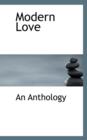 Modern Love - Book