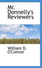 Mr. Donnelly's Reviewers - Book
