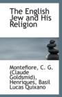 The English Jew and His Religion - Book