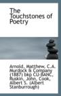 The Touchstones of Poetry - Book