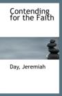 Contending for the Faith - Book