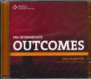 Outcomes Pre-Intermediate Class Audio CDs - Book