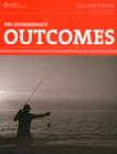 Outcomes (1st ed) - Pre-Intermediate - Teacher Book - Book