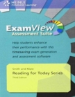 Reading for Today Assessment CD-ROM with ExamView (Levels 1-5) - Book
