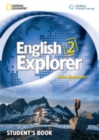 English Explorer 2 with MultiROM : Explore, Learn, Develop - Book