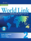 World Link 2: Lesson Planner with Teacher's Resources CD-ROM - Book