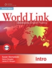 World Link Intro: Lesson Planner with Teacher's Resources CD-ROM - Book