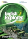 English Explorer 3 with MultiROM - Book