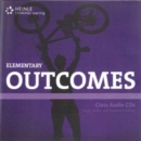 Outcomes Elementary Class Audio CDs - Book