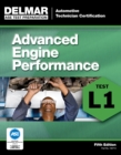 ASE Test Preparation - L1 Advanced Engine Performance - Book
