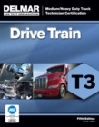 ASE Test Preparation - T3 Drive Train - Book