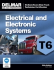 ASE Test Preparation - T6 Electrical and Electronic System - Book