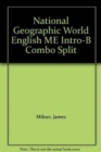 NG WORLD ENGLISH ME INTRO-B COMBO SPLIT + INTRO-B CDROM - Book