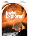 English Explorer 4 with MultiROM - Book