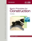 Workbook for Huth's Residential Construction Academy: Basic Principles for Construction, 3rd - Book