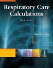 Respiratory Care Calculations - Book