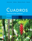 Cuadros Student Text, Volume 1 of 4 : Introductory Spanish - Book