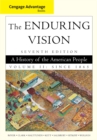 Cengage Advantage Books: The Enduring Vision, Volume II - Book