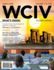 WCIV, Volume I (with Review Cards and History CourseMate with eBook, Wadsworth Western Civilization Resource Center 2-Semester Printed Access Card) - Book
