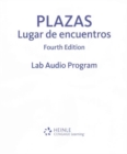 Lab Audio CD-ROMs (8) for Hershberger/Navey-Davis/Borr s A.'s Plazas - Book