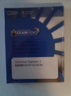 Grammar Explorer Assessment CD ROM with ExamView Level 2 - Book