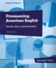 Pronouncing American English Audio CDs (10) - Book