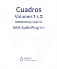 Lab Audio Program 4-Semester for Cuadros Volumes 1 and 2: Introductory  Spanish - Book
