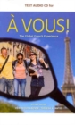 Audio CD-ROM, Stand Alone for Anover/Antes' a Vous!: the Global French Experience, 2nd - Book