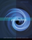 Experimental Psychology - Book