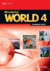 Wonderful World 4 Grammar Book - Book