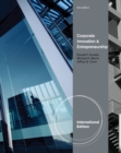 Corporate Innovation & Entrepreneurship, International Edition - Book