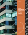 Policy Applications and Principles of Public Finance, International Edition (with InfoTrac (R) College Edition 2-Semester and Economic Applications Printed Access Card) - Book