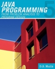 Java' Programming : From Problem Analysis to Program Design - Book