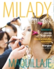 Spanish Translated Milady Standard Makeup - Book