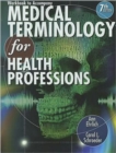 Workbook for Ehrlich/Schroeder's Medical Terminology for Health Professions, 7th - Book