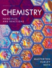 Study Guide and Workbook for Masterton/Hurley's Chemistry: Principles and Reactions - Book