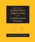 Legal Aspects of Architecture, Engineering and the Construction Process - Book