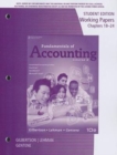 Working Papers for Gilbertson/Lehman/Gentene's Fundamentals of Accounting: Course 2, 10th - Book